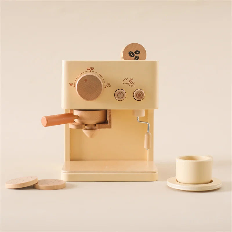 Coffee Machine - Montessori Grow