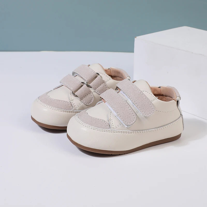 Leather Respectful Shoes for Babies – Comfort and Style - Montessori Grow