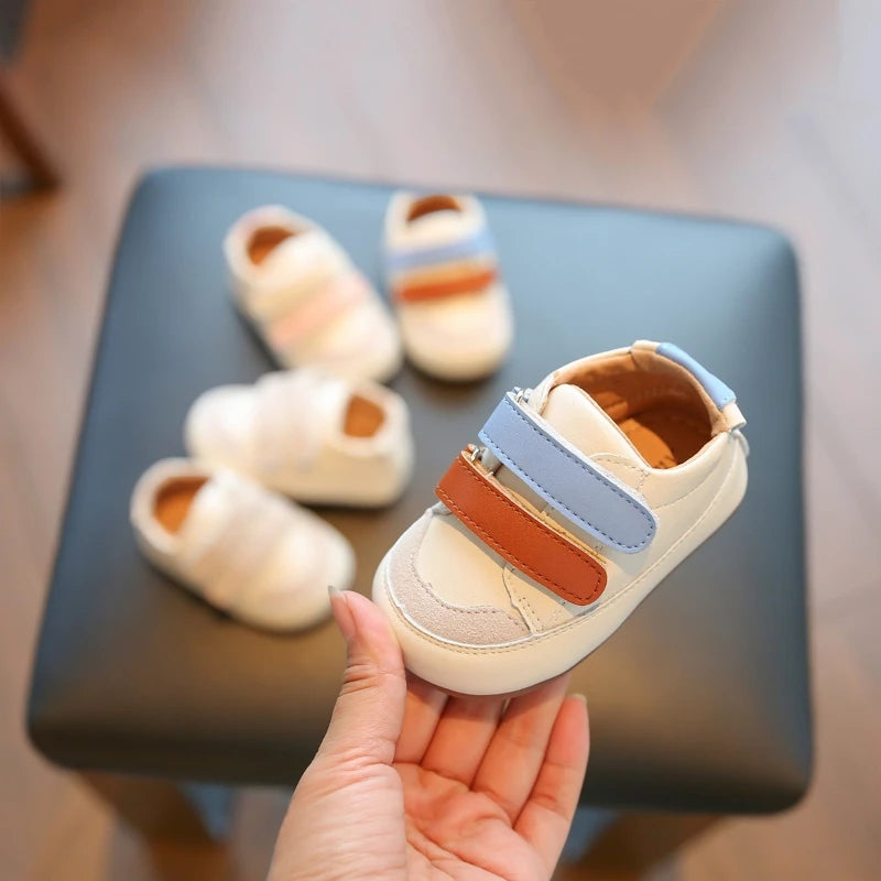 Leather Respectful Shoes for Babies – Comfort and Style - Montessori Grow