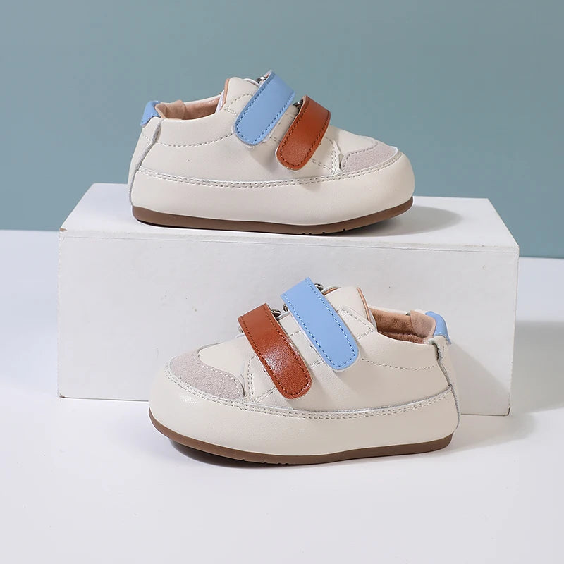 Leather Respectful Shoes for Babies – Comfort and Style - Montessori Grow