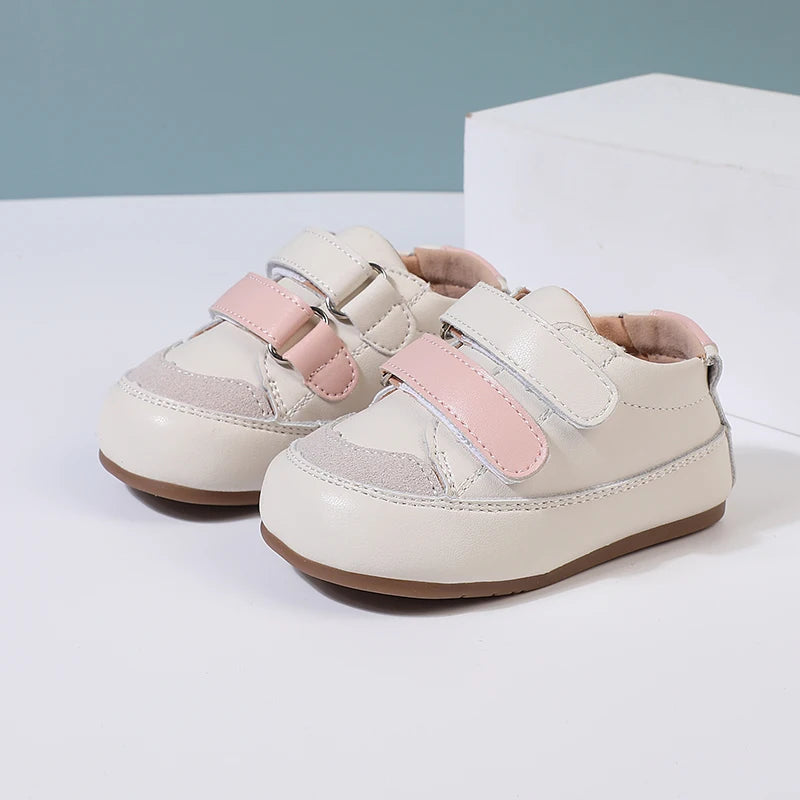 Leather Respectful Shoes for Babies – Comfort and Style - Montessori Grow