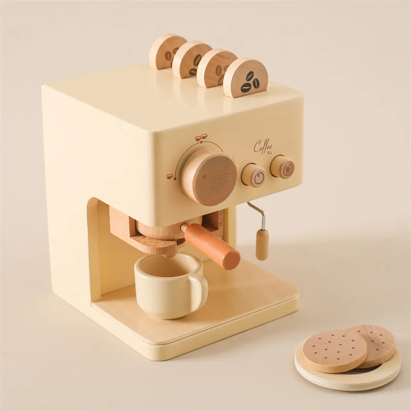 Coffee Machine - Montessori Grow