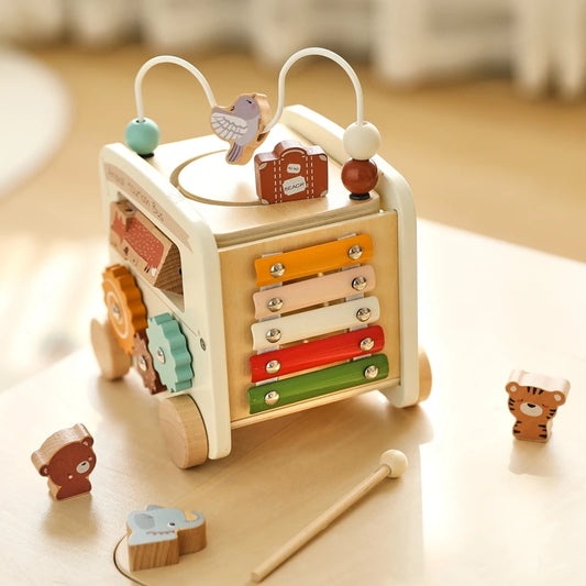 Grow play wooden toys on sale