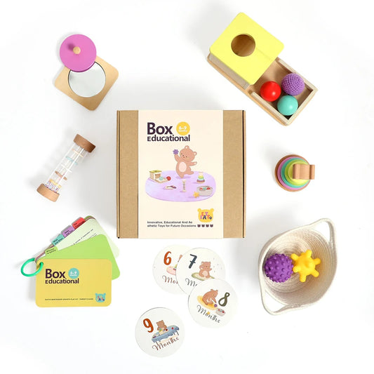 Montessori Baby Box (6-9 Months)