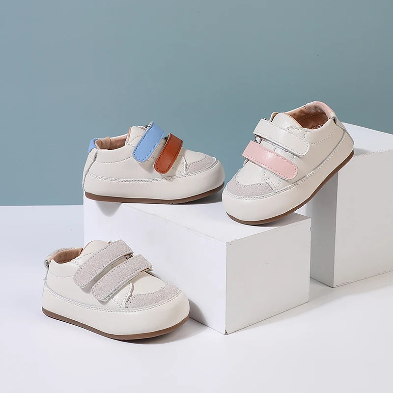 Leather Respectful Shoes for Babies – Comfort and Style - Montessori Grow