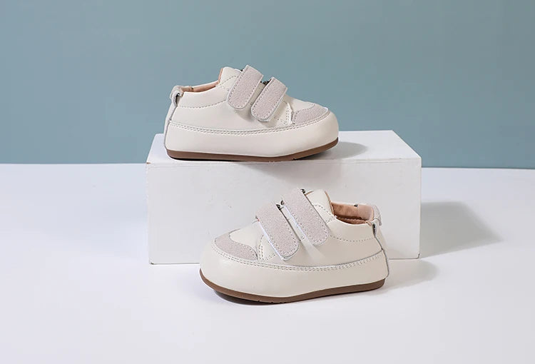 Leather Respectful Shoes for Babies – Comfort and Style - Montessori Grow