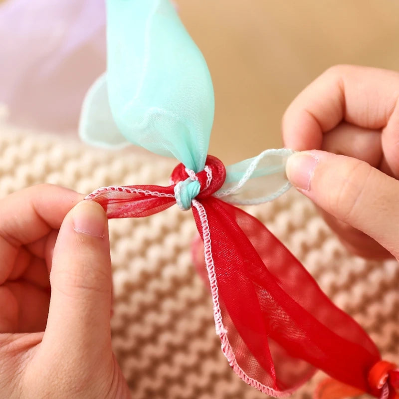 Tissue Box with Linkable Tissues - Sensory Box