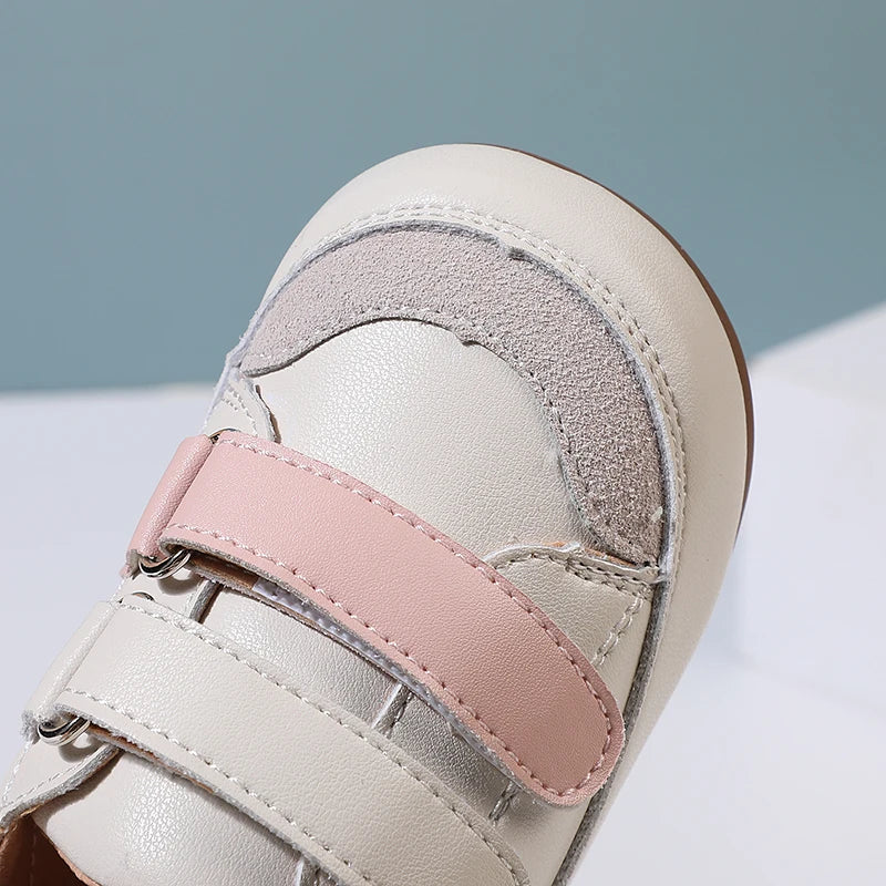 Leather Respectful Shoes for Babies – Comfort and Style - Montessori Grow